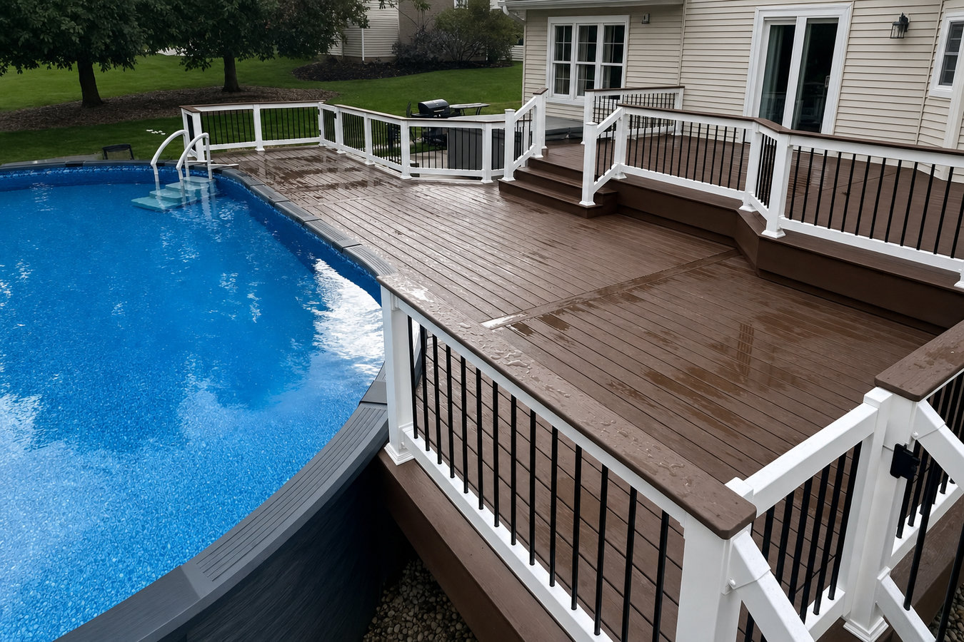 Ceres Deck and Fence - Deck Builder in Ceres, CA